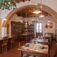 Restaurant Il Vecchio Cigno Florence