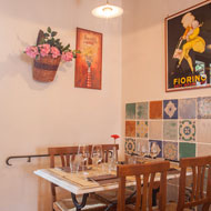 Restaurant Il Vecchio Cigno Florence